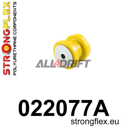 022077A: Front and rear subframe bush – outside SPORT