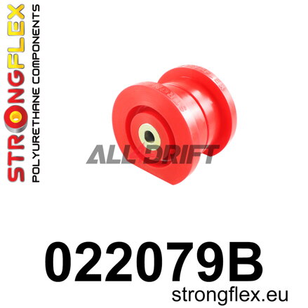 022079B: Rear differential mounting bush - rear