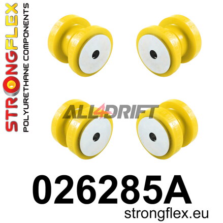 026285A: Subframe bush kit SPORT