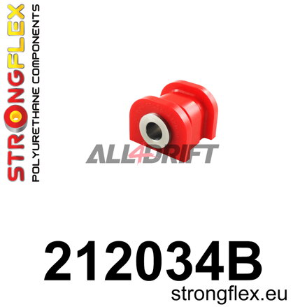 212034B: Front control arm – rear bush