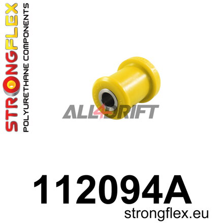 112094A: Rear arm bush SPORT