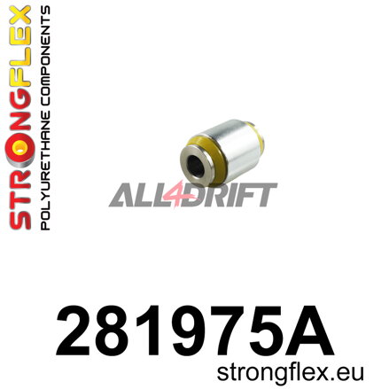 281975A: Rear lower arm bush SPORT