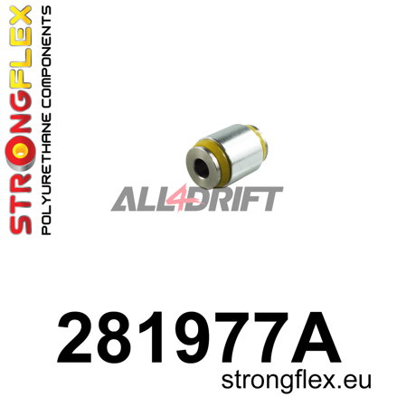281977A: Rear hub bush – front SPORT