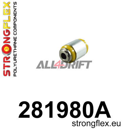 281980A: Rear hub bush – to shock absorber SPORT