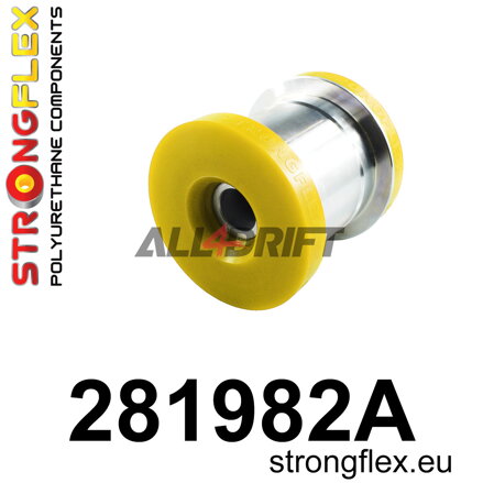 281982A: Rear subframe – rear bush SPORT