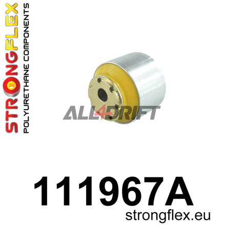 111967A: Front suspension - rear bush SPORT