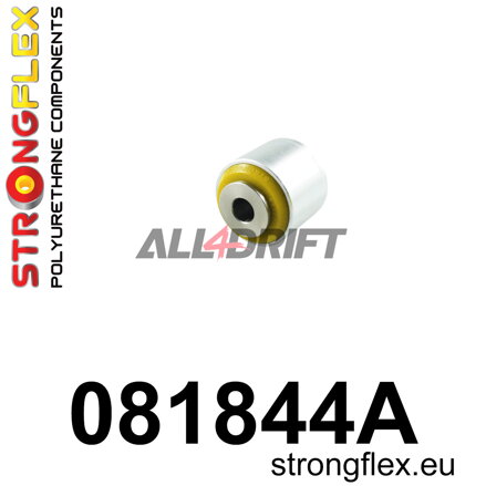 081844A: Rear upper arm to shock mount bush SPORT