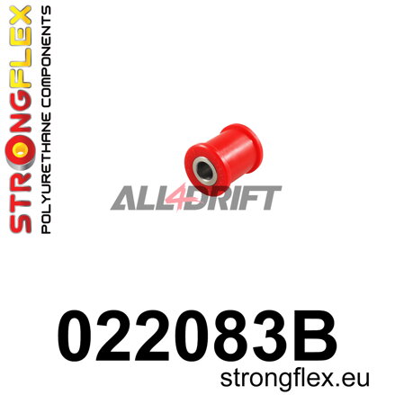022083B: Rear panhard rod mount