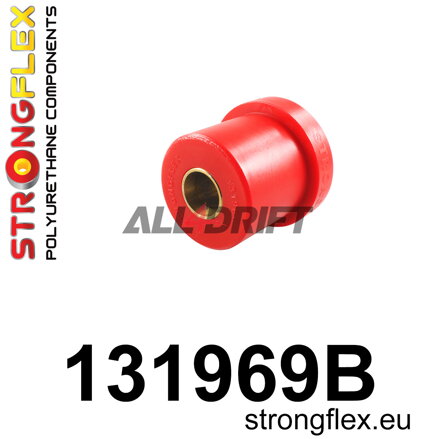 131969B: Front control arm – rear bush