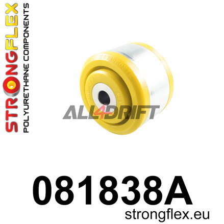 081838A: Front lower wishbone bush – front SPORT