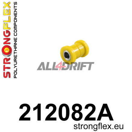 212082A: Rear wishbone bush - front - inner SPORT