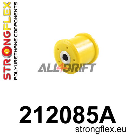 212085A: Rear differential support bush SPORT