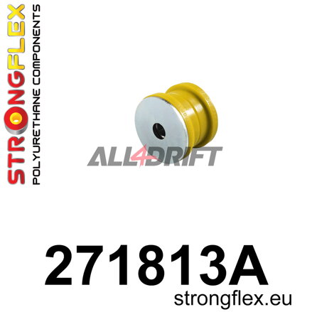 271813A: Differential Member - front bush SPORT