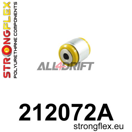 212072A: Rear track rod bush SPORT