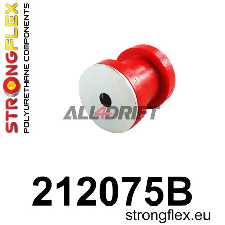 212075B: Rear diff mount - front bush