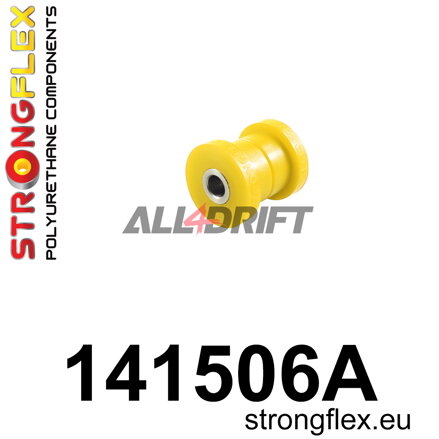 141506A: Front wishbone bush - outer SPORT