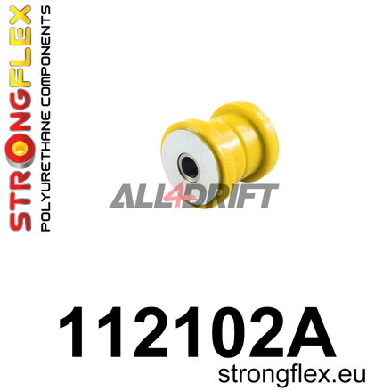 112102A: Front lower arm – rear bush SPORT
