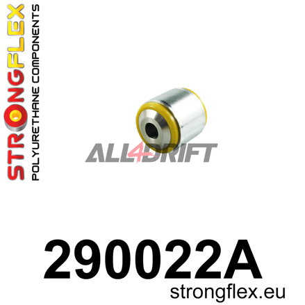 290022A: Front lower wishbone bush – rear SPORT