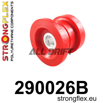290026B: Rear subframe - front bush