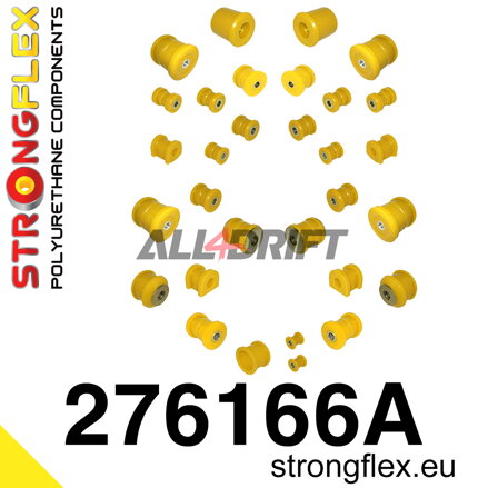 276166A: Full suspension bush kit SPORT