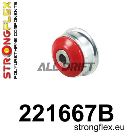 221667B: Front arm rear bush