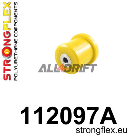 112097A: Front upper arm bush SPORT