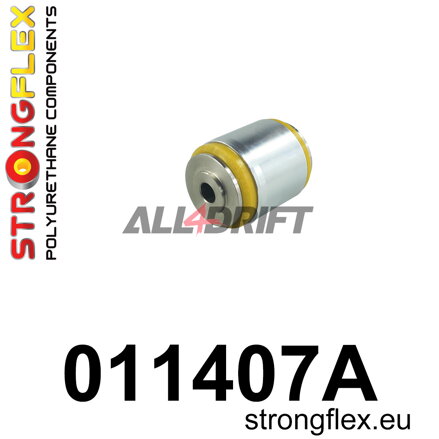 011407A: Rear wishbone rear bush SPORT