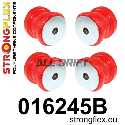 016245B: Rear crossmember bush kit - Alfa Romeo 159 (05-11) type 939
