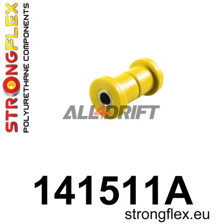 141511A: Rear beam bush SPORT