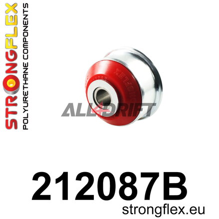 212087B: Front control arm – rear bush