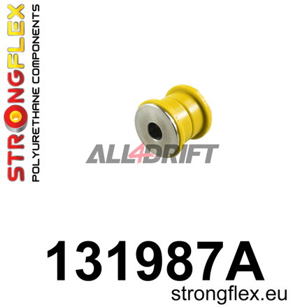131987A: Rear vertical wishbone bush - upper SPORT