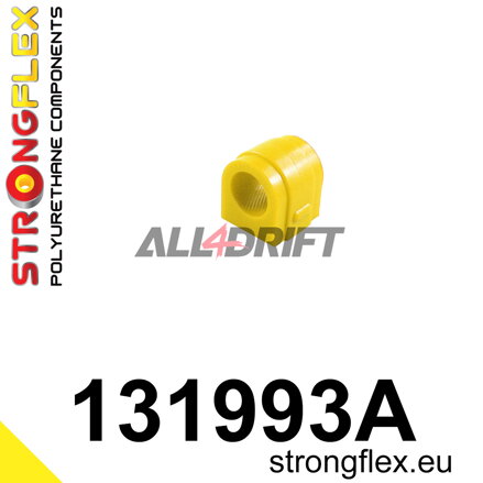 131993A: Rear stabilizer bush SPORT
