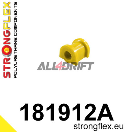 181912A: Rear anti roll bar bush SPORT