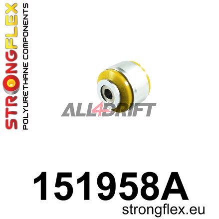 151958A: Front control arm – rear bush SPORT
