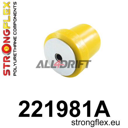 221981A: Rear beam bush SPORT