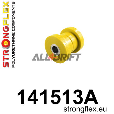 141513A: Rear beam bush – rear SPORT
