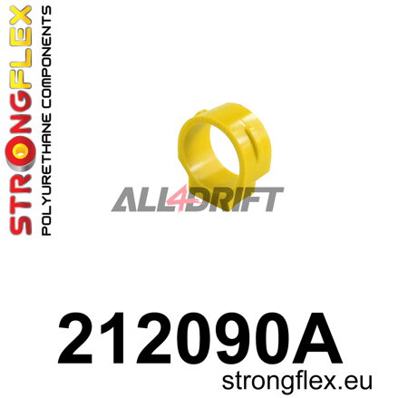 212090A: Steering rack clamp bush SPORT