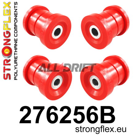 276256B: Rear subframe bush kit
