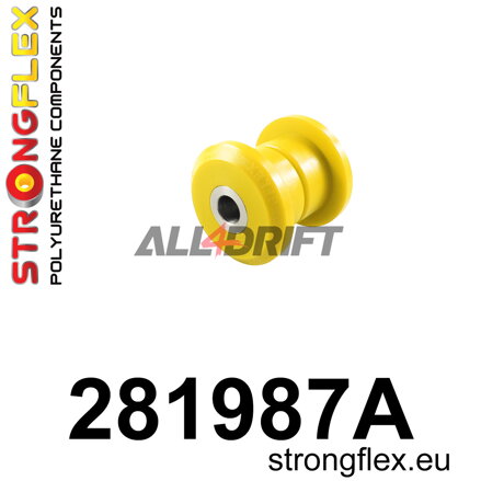 281987A: Front control arm – front bush SPORT