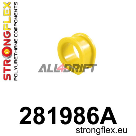 281986A: Steering rack bush SPORT