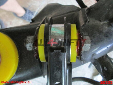 036215A: Full suspension bush kit SPORT