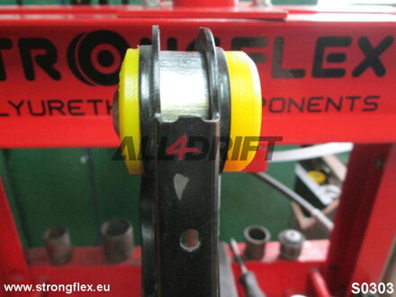 036215A: Full suspension bush kit SPORT